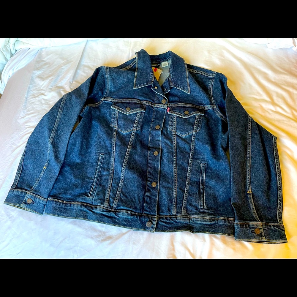 Levi’s Classic Jean Jacket